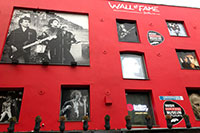 Dublin - Wall of Fame