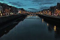 Dublin - Half Penny Bridge