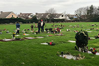 Dublin - St. Fintan's Cemetery