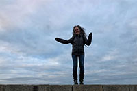 Dublin - Halbinsel Howth - West Pier