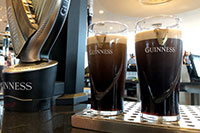 Dublin - The Guinness Storehouse