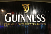 Dublin - The Guinness Storehouse